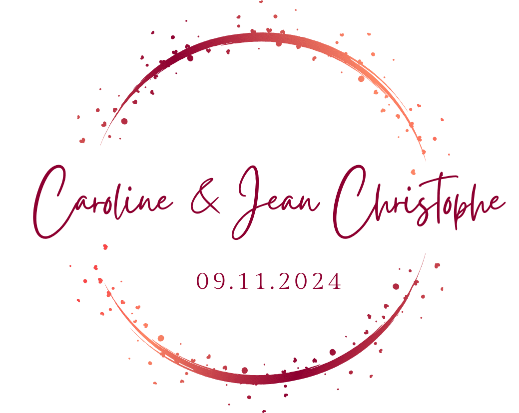 Caroline et Jean Christophe